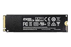 SAMSUNG (MZ-V7E500BW) 970 EVO SSD 500GB - M.2 NVMe