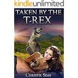 Taken by the T-Rex (Dinosaur Erotica)