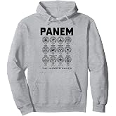 The Hunger Games District Icons Pullover Hoodie