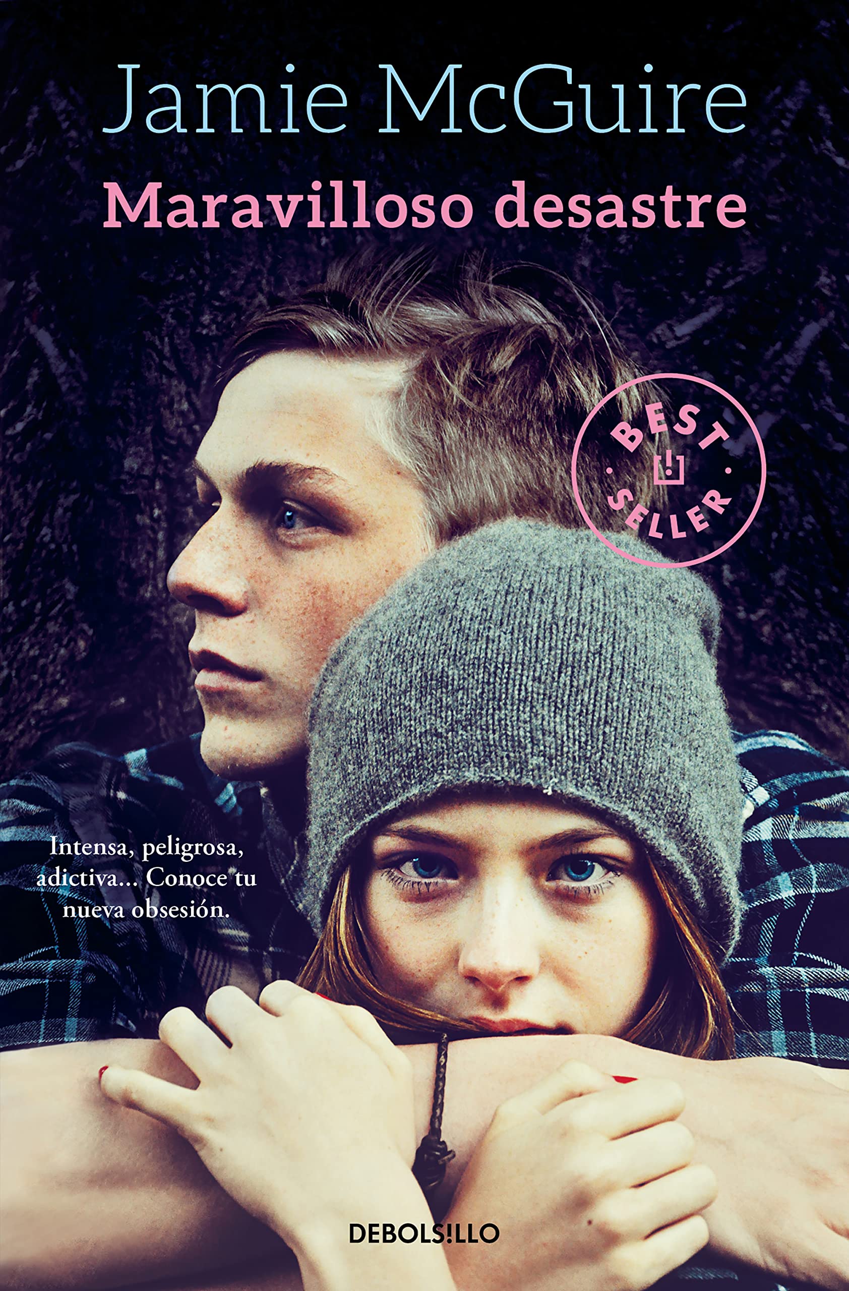 Maravilloso desastre (Maravilloso desastre 1) Image