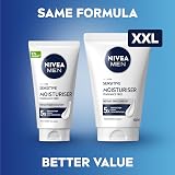 NIVEA MEN Sensitive Facial Moisturiser XXL 100ml 24H Hydration Chamomile view 3