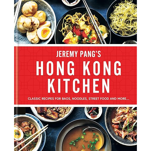 School of Wok: Jeremy Pang's Chinese Kitchen: Simple Techniques