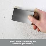 Axus Decor S-Fill Compact Filler Applicators Grey Series Stainless Steel view 2
