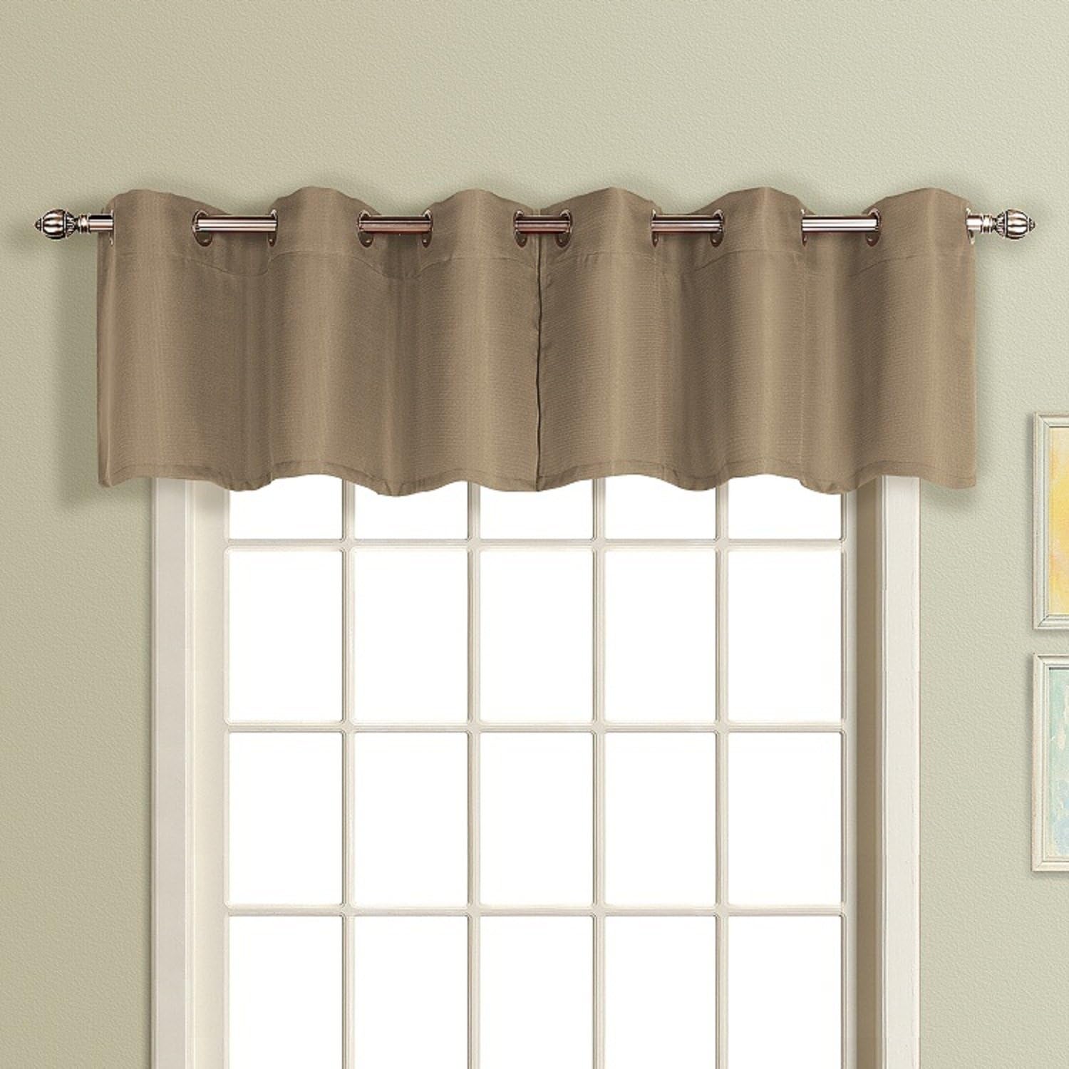American Curtain and Home Foxborough Window Treatment
