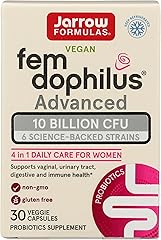 Jarrow Formulas, Fem Dophilus Advanced, 30 Count
