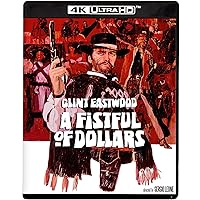 Amazon.com: Sergio Leone Westerns - Five Film Collection [Blu-ray