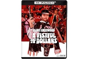 A Fistful of Dollars 4KUHD