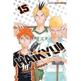 Haikyu!!, Vol. 15: Destroyer