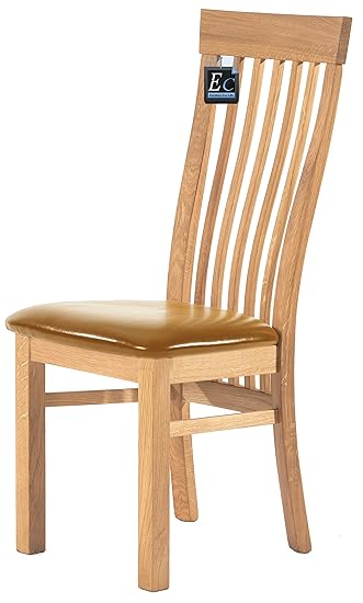 Esszimmerstuhl Eiche Massiv - The Cool Designs