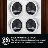 AEG 7000 Series Freestanding Heat Pump Tumble Dryer 8kg TR708L0B view 6