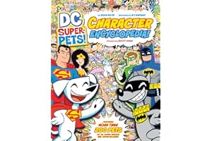 DC Super-Pets Character Encyclopedia