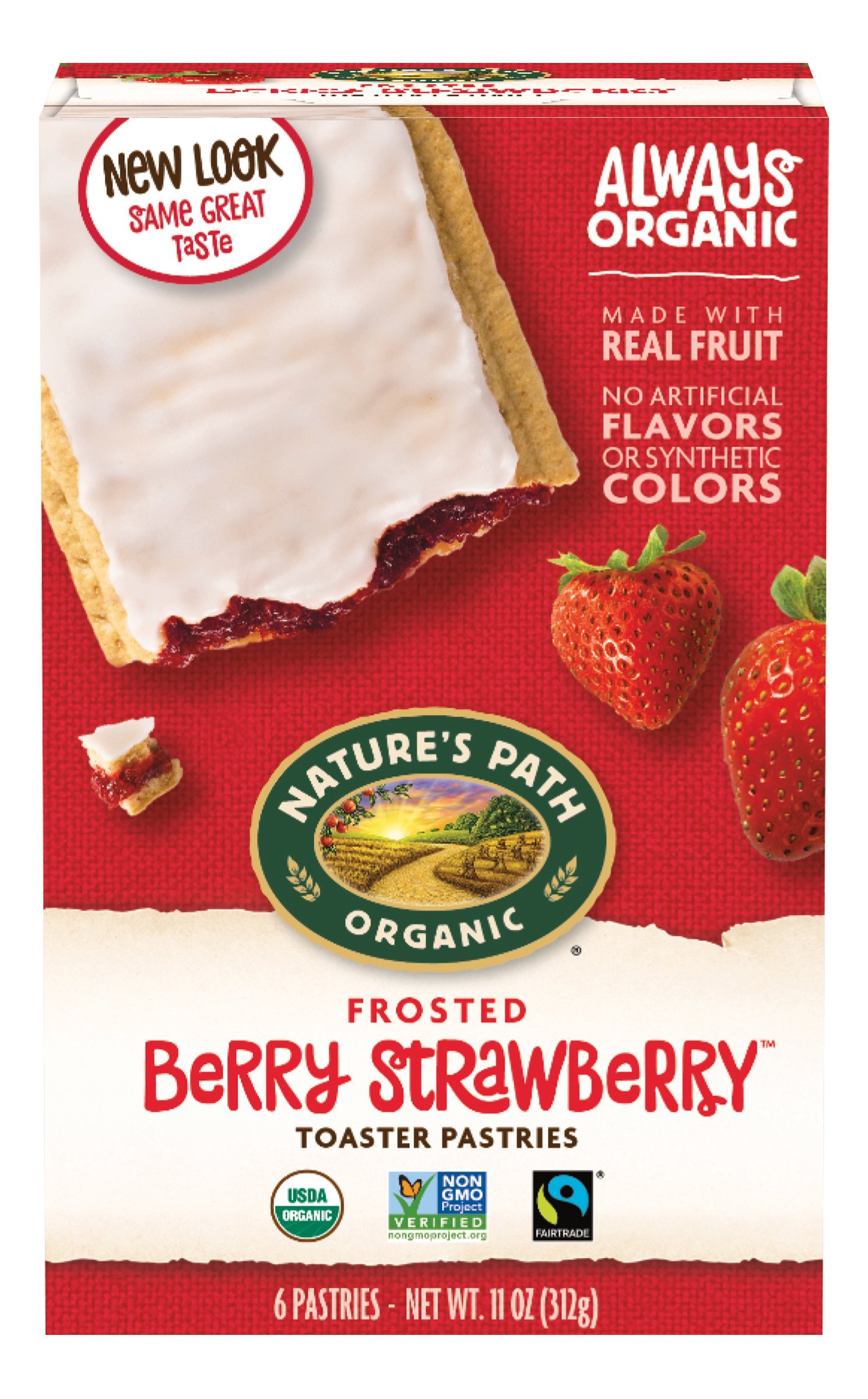 Are Nature's Path Pop Tarts Healthy Amazon.com: Nature's Path Organic Toaster Pastries, Frosted Mmmaple