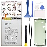 For Galaxy Note 10 Plus SM-N975U Battery Replacement EB-BN972ABU | Premium High-Capacity Battery Cell for Longer Runtime, Stable Performance and Reliable Daily Use