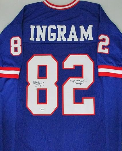 ny giants replica jersey