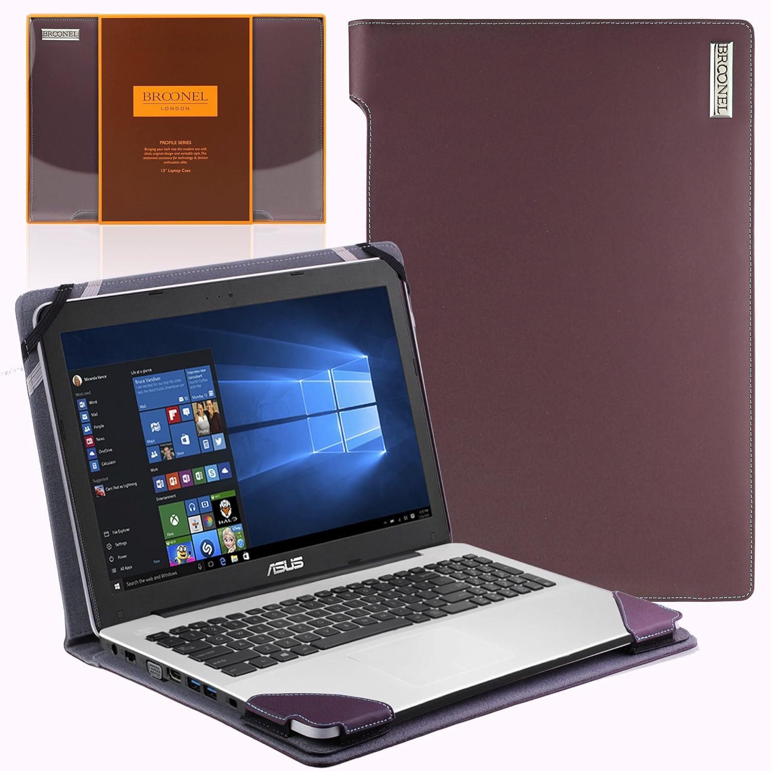 Luxury Computer Sleeve