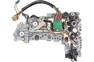 YYCKE Valve Body CVT Transmission RE0F09A/ JF010E for Nissan Murano Maxima Quest with cap set