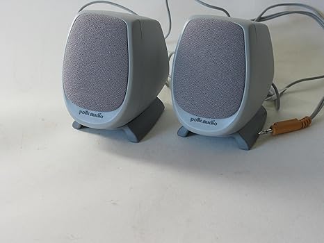 polk pc speakers