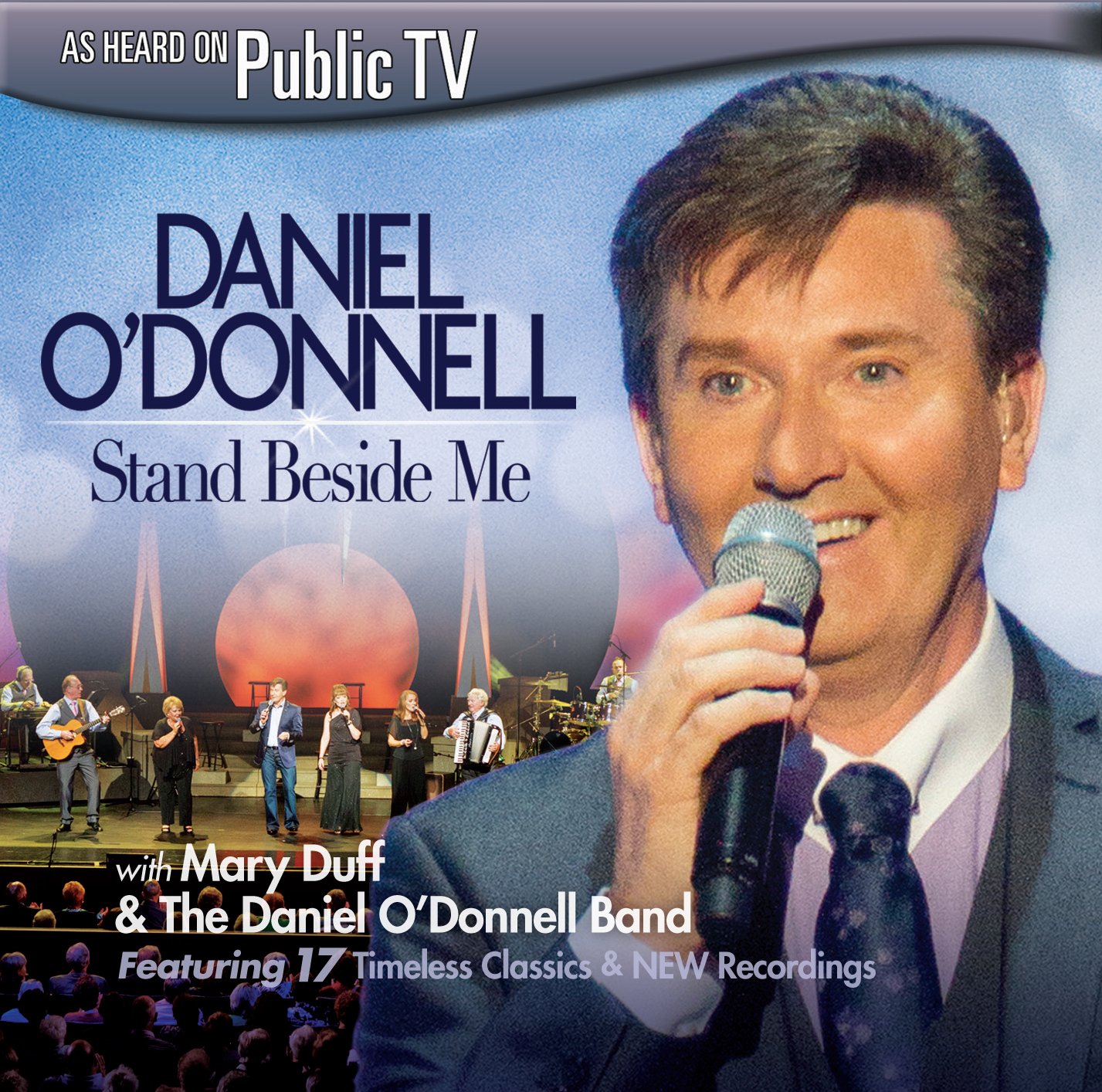 Stand Beside Me Daniel O'Donnell Amazon.fr Musique