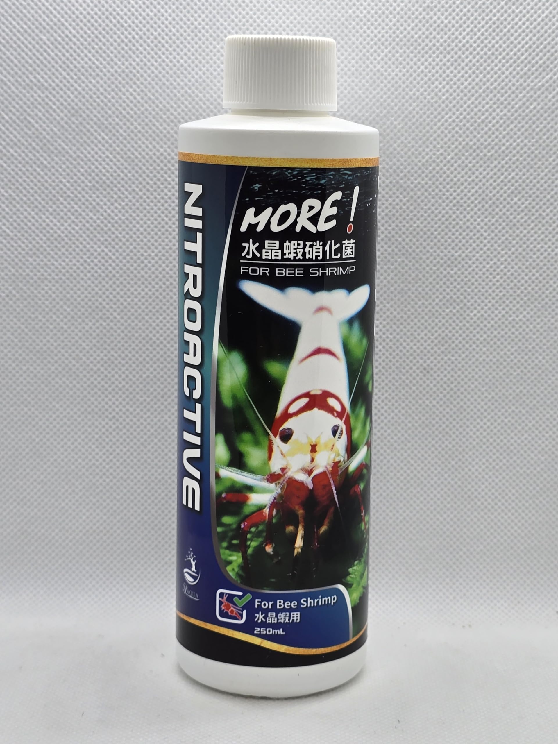 SL-Aqua Nitroactive | 250ml - Bacteria For Bee Shrimp, optimum bacterial management for Shrimp Tank