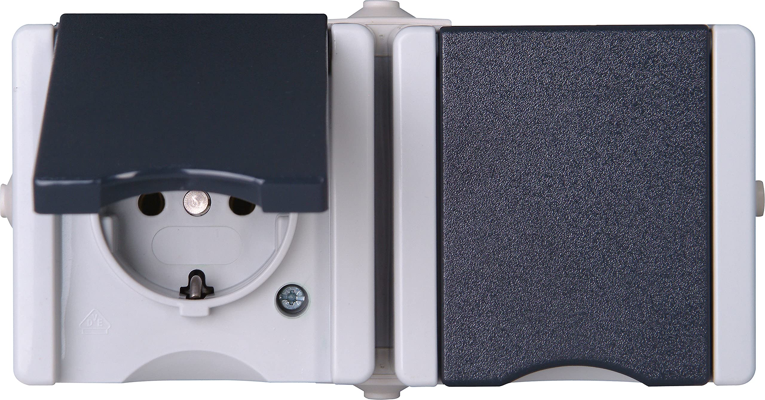 Kopp 950656001 Protective contact socket