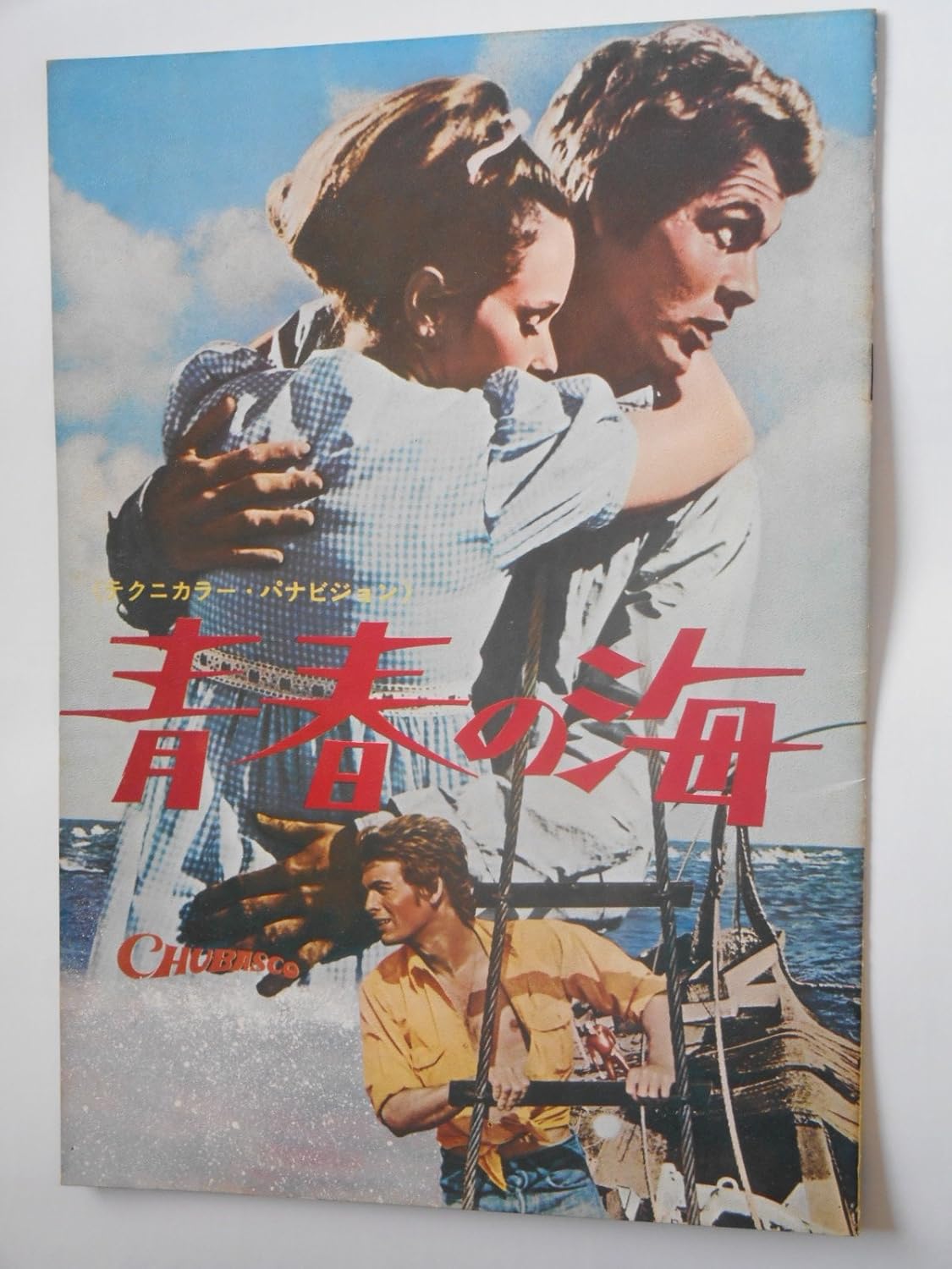 Amazon Co Jp 映画パンフレット 青春の海 １９６８年 アレン H マイナー監督 クリストファー ジョーンズ スーザン ストラスバーグ おもちゃ