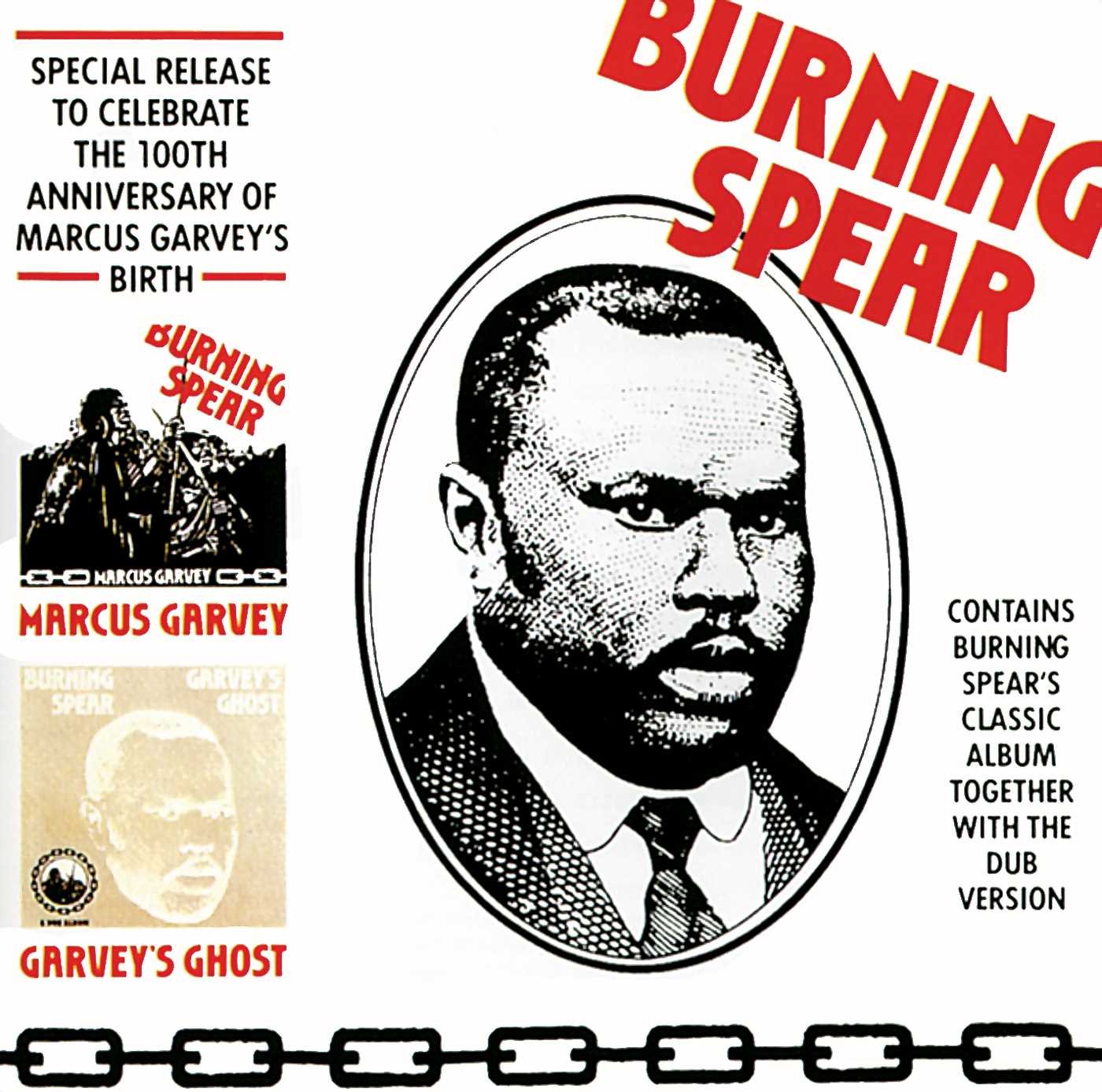 Marcus Garvey / Garvey's Ghost