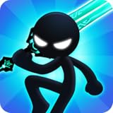 Stickman: Urban Legends - Crazy Street Fight