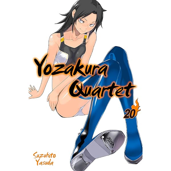 Amazon.com: Yozakura Quartet Vol. 22 eBook : Yasuda, Suzuhito