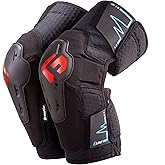 G-Form E-Line Knee Pads, Black, Adult XL