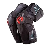 G-Form E-Line Knee Pads, Black, Adult XL