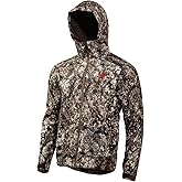 Badlands Venture Jacket - PrimaLoft Insulated, Cold Weather Hunting Layer, Brimmed Hood, Rangefinder Pocket