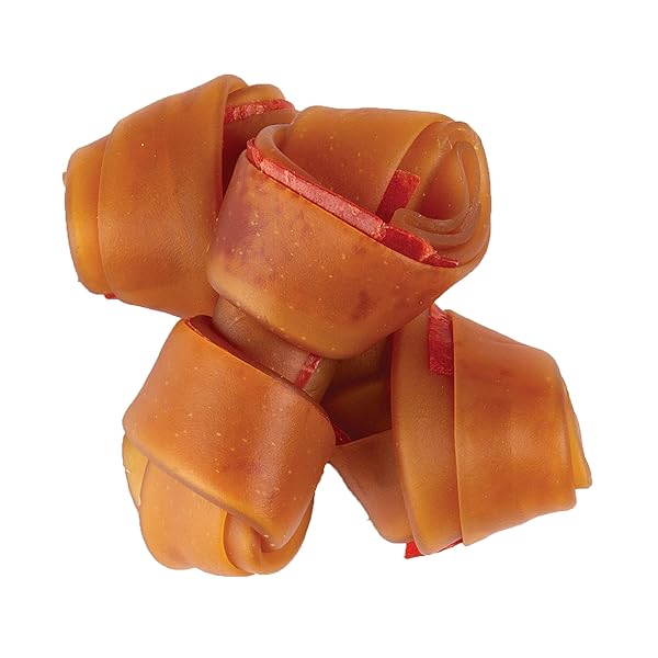 SMARTBONES MINI BONES WITH REAL PEANUT BUTTER 56 COUNT, RAWHIDE-FREE CHEWS FOR DOGS
