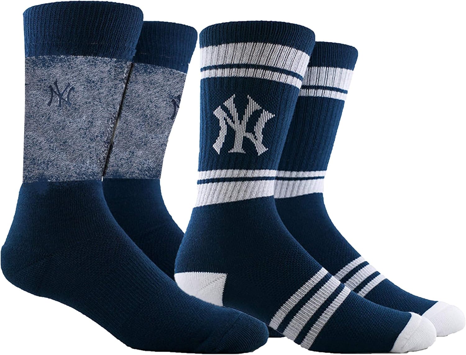 yankees slipper socks