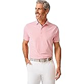 johnnie-O Performance Jersey Polo - Lyndonn Stripe