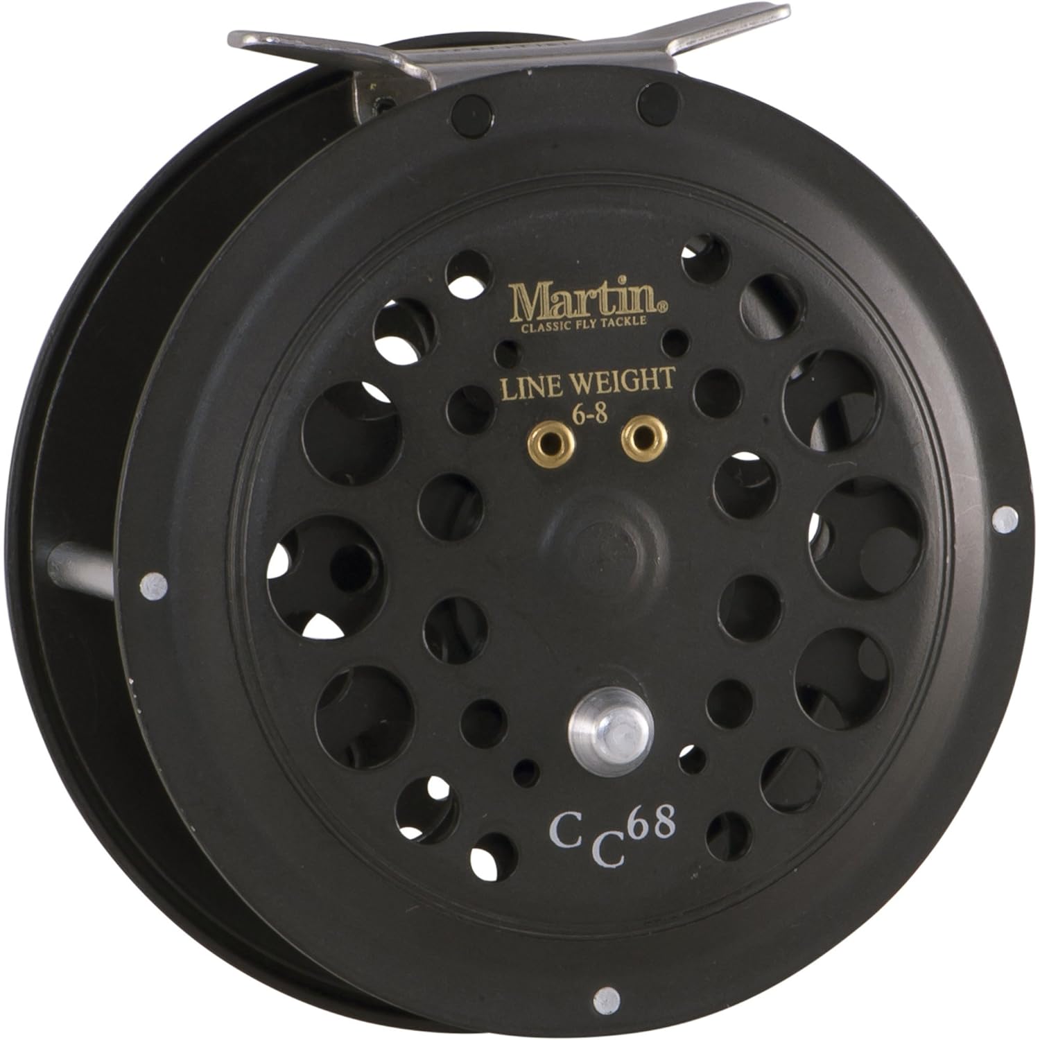 Amazon Zebco Quantum CC65 Martin Caddis Creek Fly Reel Single