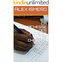 LA RICHESSE DES MOTS ET DES CHIFFRES (French Edition) book cover LA RICHESSE DES MOTS ET DES CHIFFRES (French Edition) book cover