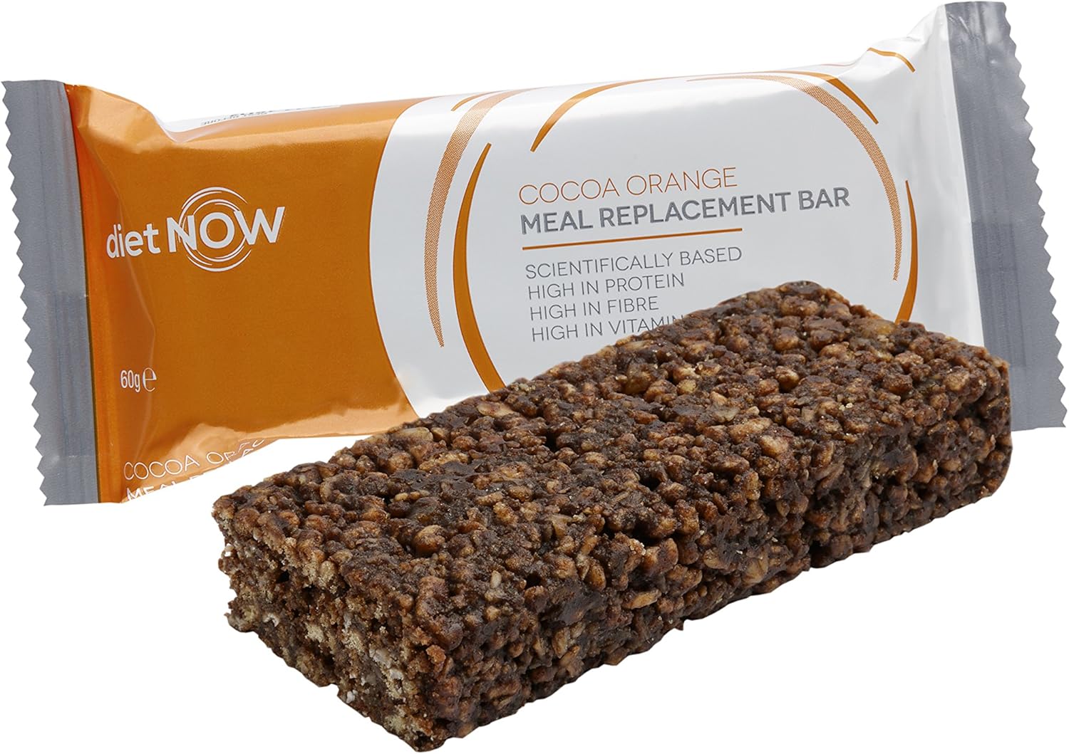 Diet Now Meal Replacement Bars High Protein and Fibre Enriched with
