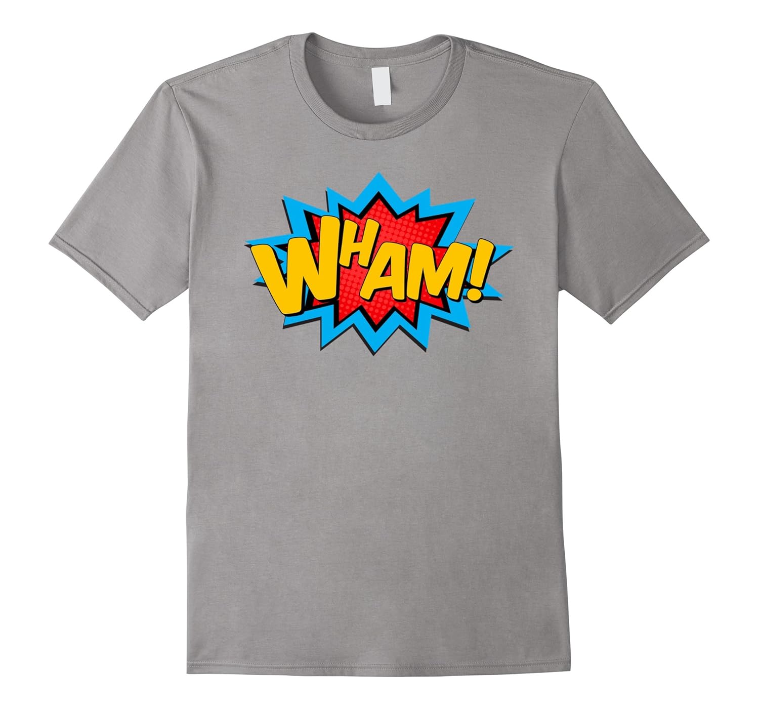 Comics Onomatopoeia T-shirt-T-Shirt