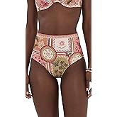 AGUA BENDITA Women's Alicia Reversible Bikini Bottoms