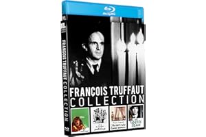 Francois Truffaut Collection [Blu-ray] (Version française)
