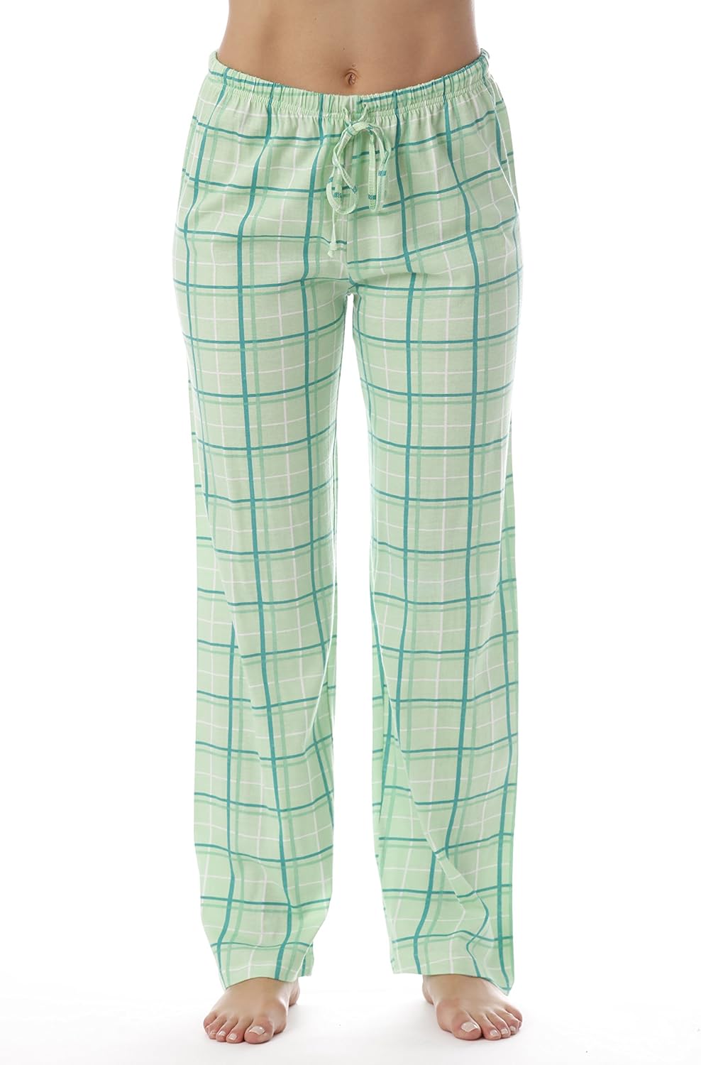 Just Love Women Plaid Pajama Pants Sleepwear