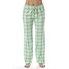 Just Love Women Plaid Pajama Pants Sleepwear 6324-MNT-10281-M