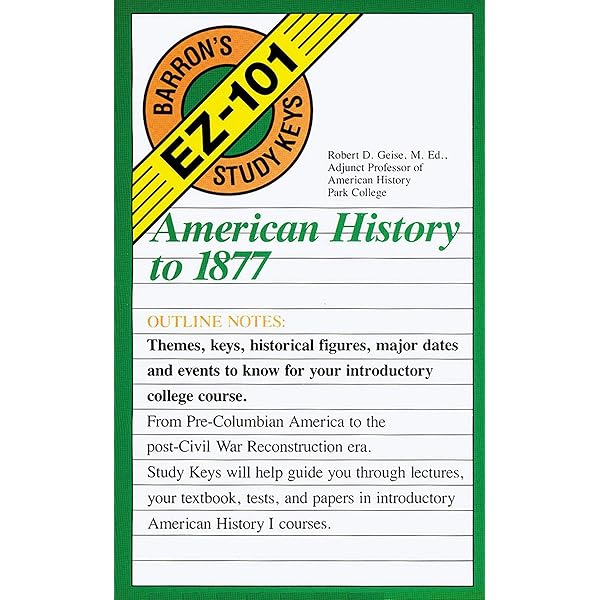 American History, 1877 to the Present, Second Edition