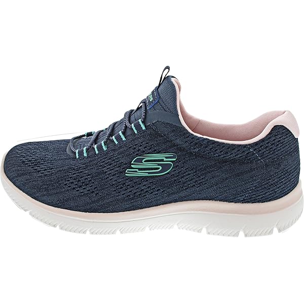 Amazon.com | Skechers Women's Summits Fun Flare Sneaker