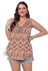 OFEEFAN Womens Tank Tops Summer Workout Tops for