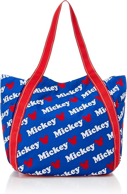 Amazon ディズニー バルーントートバッグ Dmk 1012 Blue Disney ディズニー トートバッグ Amazon ディズニー バルーントートバッグ Dmk 1012 Blue Disney ディズニー トートバッグ