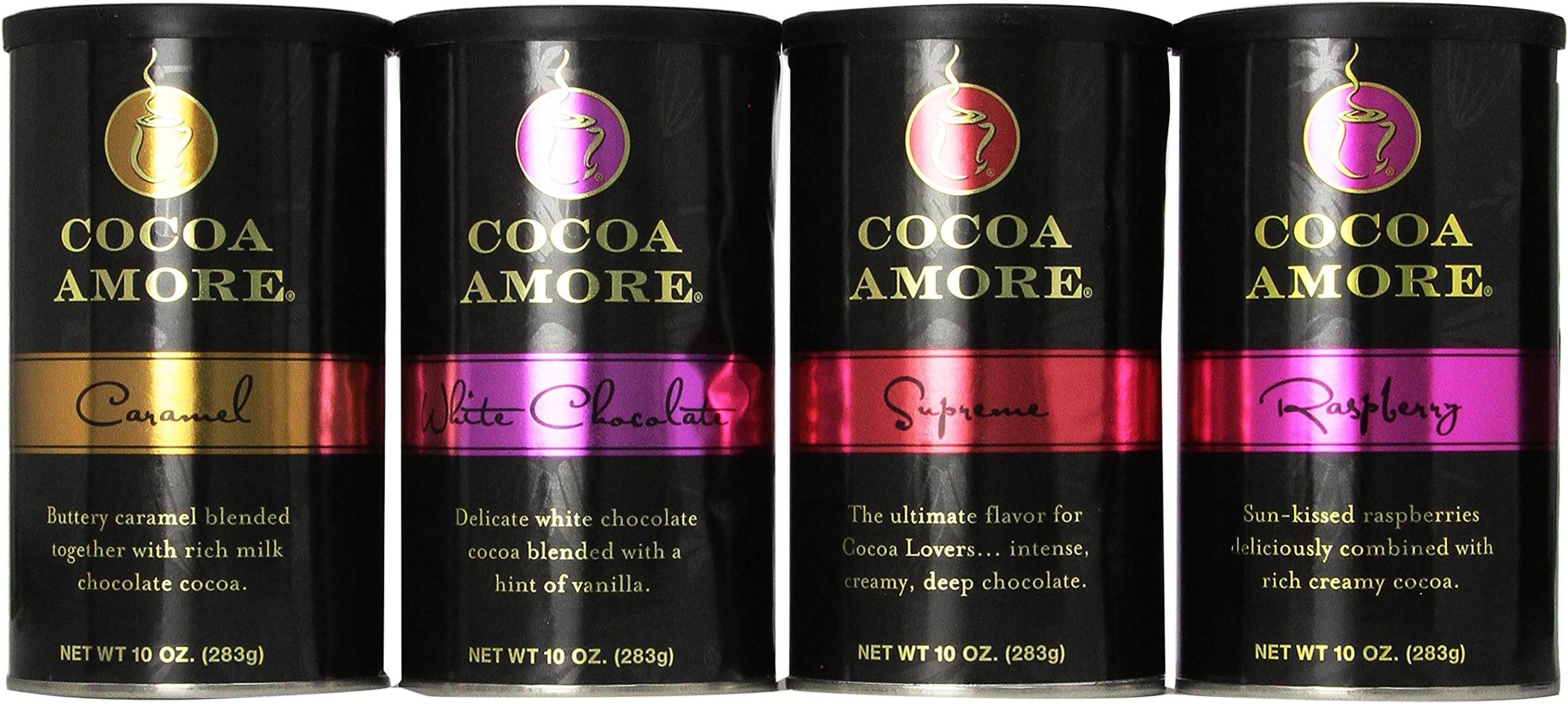 Cocoalicious Gourmet Cocoa And Hot Chocolate Gift Basket