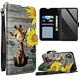 The Giraffe Sunflower for Cloud Mobile Stratus C7