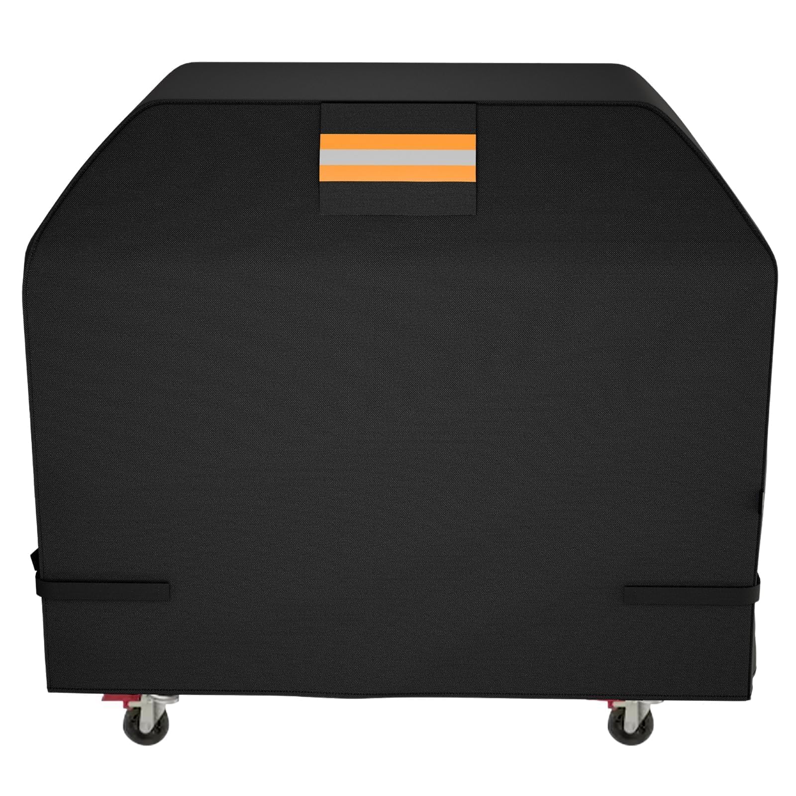 EVRBUL Grillabdeckung Wetterfest 149x63x122cm UV-Beständig 420D-Gewebe, Strapazierfähig Reißfest Staubdicht BBQ Cover Kompatibel mit Weber Genesis Charbroil Classic Nexgrill 2-4 Brenner 8