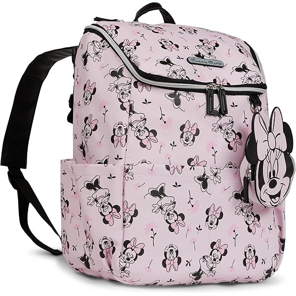Amazon.com: Petunia Pickle Bottom Mini Boxy Backpack, Diaper  display picture 1